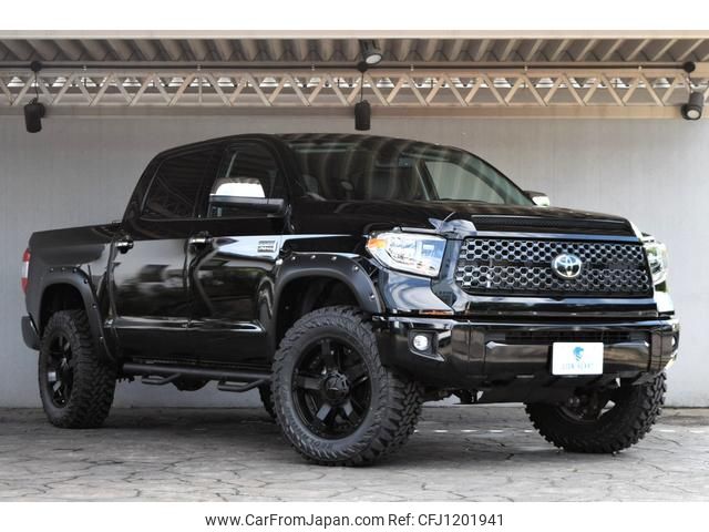 toyota tundra 2020 GOO_NET_EXCHANGE_0204211A30250525W003 image 1