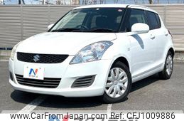 suzuki swift 2012 -SUZUKI--Swift DBA-ZC72S--ZC72S-143813---SUZUKI--Swift DBA-ZC72S--ZC72S-143813-
