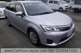 toyota corolla-fielder 2014 -TOYOTA 【山梨 501ｽ4944】--Corolla Fielder NKE165G--7070517---TOYOTA 【山梨 501ｽ4944】--Corolla Fielder NKE165G--7070517-