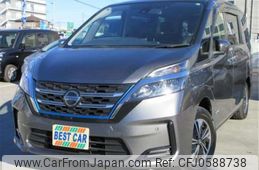 nissan serena 2020 -NISSAN 【千葉 549】--Serena HC27--HC27-019214---NISSAN 【千葉 549】--Serena HC27--HC27-019214-