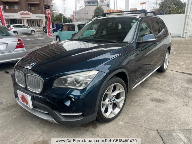 bmw x1 2013 -BMW--BMW X1 CBA-VL18--WBAVL32080VU74824---BMW--BMW X1 CBA-VL18--WBAVL32080VU74824- image 1