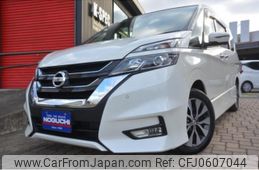 nissan serena 2019 -NISSAN--Serena DAA-GFC27--GFC27-163457---NISSAN--Serena DAA-GFC27--GFC27-163457-