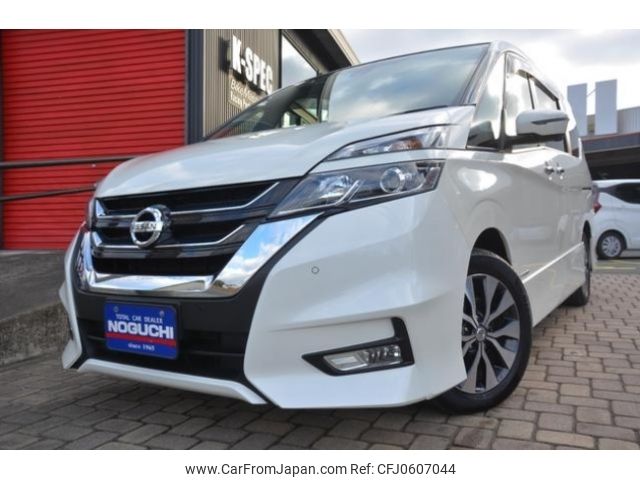 nissan serena 2019 -NISSAN--Serena DAA-GFC27--GFC27-163457---NISSAN--Serena DAA-GFC27--GFC27-163457- image 1