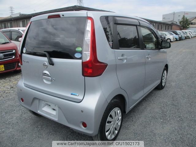 nissan dayz 2014 quick_quick_DBA-B21W_B21W-0124414 image 2