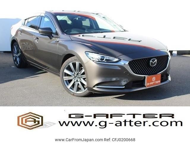 mazda atenza 2018 -MAZDA--Atenza Sedan 6BA-GJEFP--GJEFP-400354---MAZDA--Atenza Sedan 6BA-GJEFP--GJEFP-400354- image 1