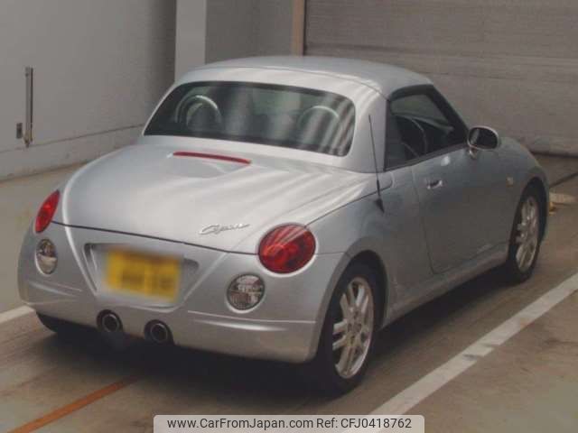 daihatsu copen 2003 -DAIHATSU 【足立 580ﾌ4408】--Copen LA-L880K--L880K-0000649---DAIHATSU 【足立 580ﾌ4408】--Copen LA-L880K--L880K-0000649- image 2