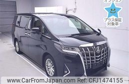 toyota alphard 2021 -TOYOTA--Alphard AGH30W-0306109---TOYOTA--Alphard AGH30W-0306109-