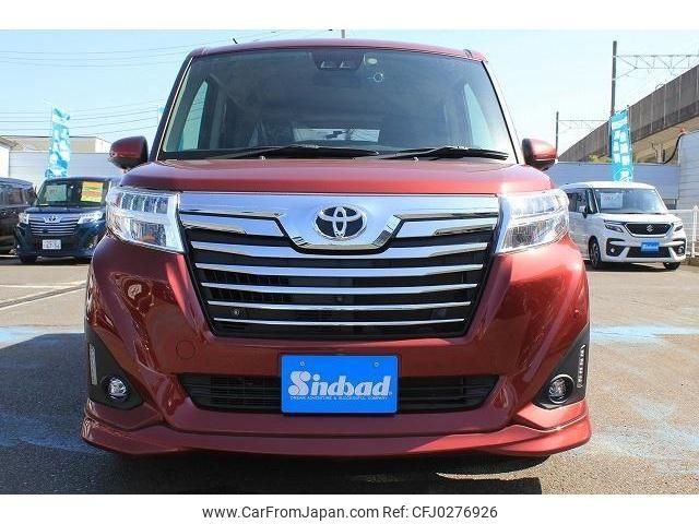 toyota roomy 2019 -TOYOTA--Roomy M900A--0381221---TOYOTA--Roomy M900A--0381221- image 2