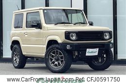 suzuki jimny 2019 -SUZUKI--Jimny 3BA-JB64W--JB64W-124664---SUZUKI--Jimny 3BA-JB64W--JB64W-124664-