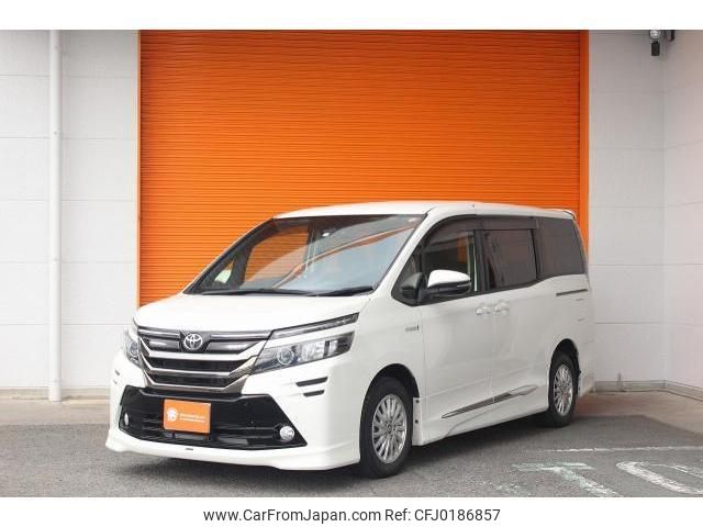 toyota voxy 2016 quick_quick_DAA-ZWR80G_0194012 image 1