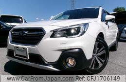 subaru outback 2017 CFJ1706149