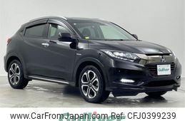 honda vezel 2016 -HONDA--VEZEL DAA-RU3--RU3-1214392---HONDA--VEZEL DAA-RU3--RU3-1214392-