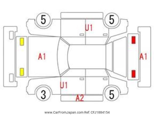 toyota camry 2017 CFJ1884154 image 2