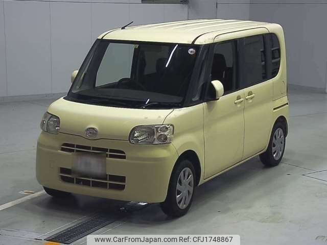 daihatsu tanto 2011 CFJ1748867 image 1