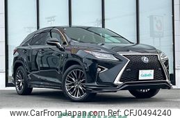 lexus rx 2016 -LEXUS--Lexus RX DAA-GYL25W--GYL25-0007468---LEXUS--Lexus RX DAA-GYL25W--GYL25-0007468-