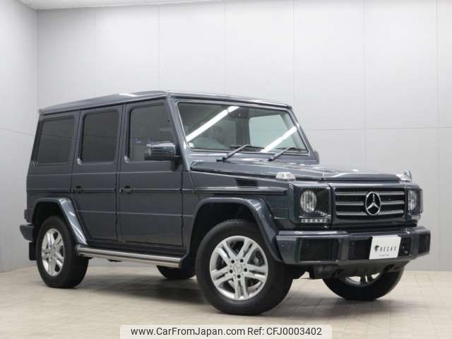 mercedes-benz g-class 2016 -MERCEDES-BENZ 【四日市 300ｾ7965】--Benz G Class LDA-463348--WDB4633482X252185---MERCEDES-BENZ 【四日市 300ｾ7965】--Benz G Class LDA-463348--WDB4633482X252185- image 1