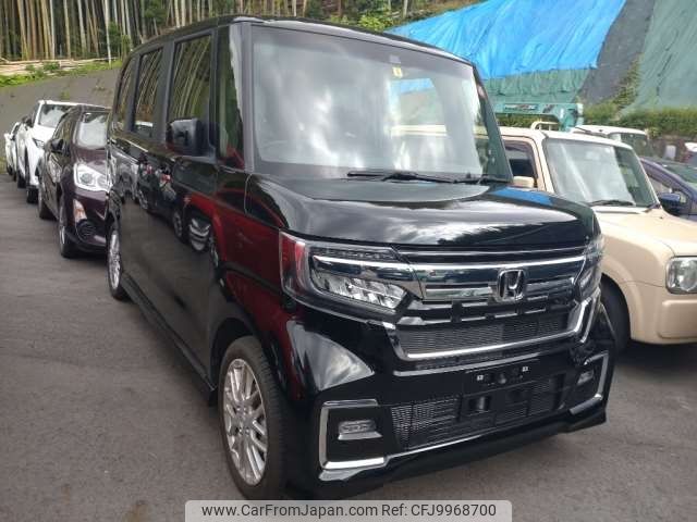 honda n-box 2023 -HONDA 【豊田 580ﾆ6701】--N BOX 6BA-JF3--JF3-2402852---HONDA 【豊田 580ﾆ6701】--N BOX 6BA-JF3--JF3-2402852- image 1