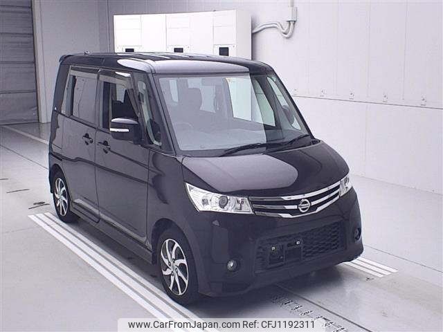 nissan roox 2012 -NISSAN--Roox ML21S-941323---NISSAN--Roox ML21S-941323- image 1