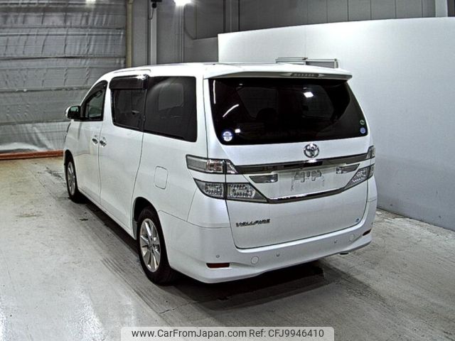 toyota vellfire 2012 -TOYOTA--Vellfire ANH20W-8259002---TOYOTA--Vellfire ANH20W-8259002- image 2