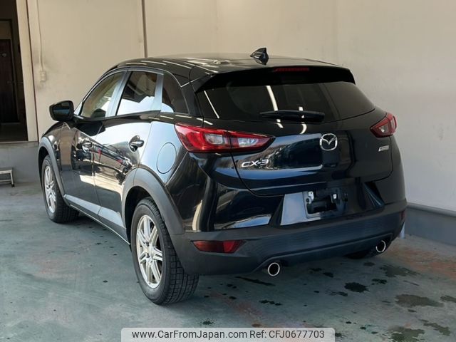 mazda cx-3 2016 -MAZDA--CX-3 DK5FW-130356---MAZDA--CX-3 DK5FW-130356- image 2