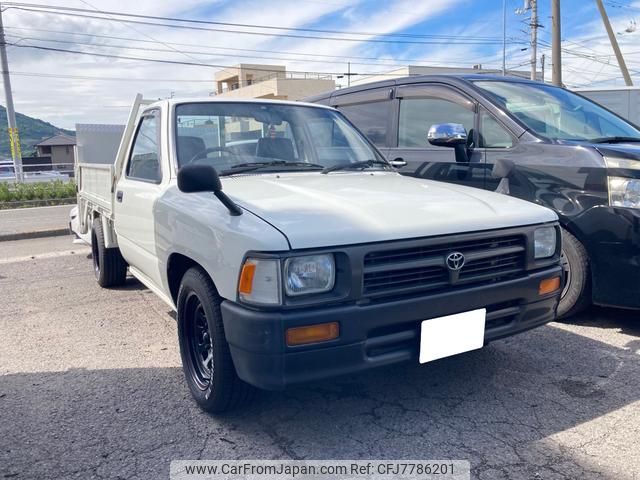 toyota hilux 1996 GOO_NET_EXCHANGE_1301169A30220902W001 image 1