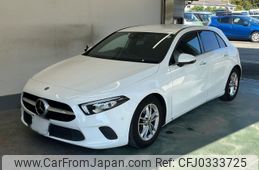 mercedes-benz a-class 2019 -MERCEDES-BENZ 【金沢 300ほ9395】--Benz A Class 177012-2J081968---MERCEDES-BENZ 【金沢 300ほ9395】--Benz A Class 177012-2J081968-