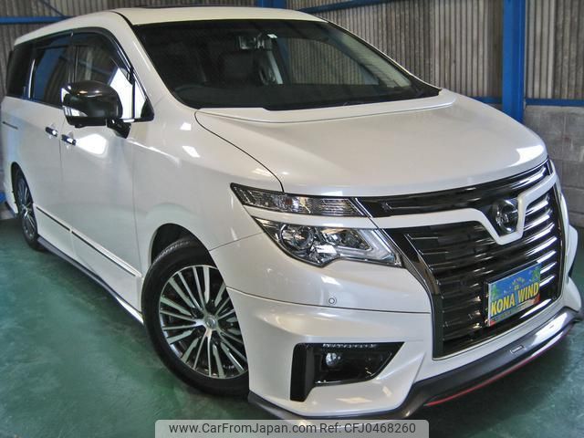 nissan elgrand 2016 quick_quick_DBA-PE52_PE52-053026 image 1