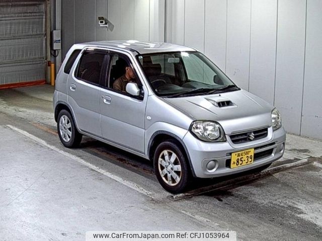 suzuki kei 2009 -SUZUKI 【高知 580み8539】--Kei HN22S-844134---SUZUKI 【高知 580み8539】--Kei HN22S-844134- image 1