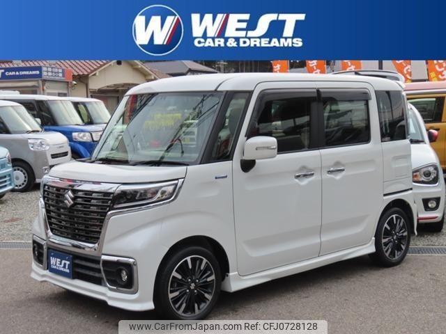 suzuki spacia 2018 quick_quick_DAA-MK53S_MK53S-847242 image 1