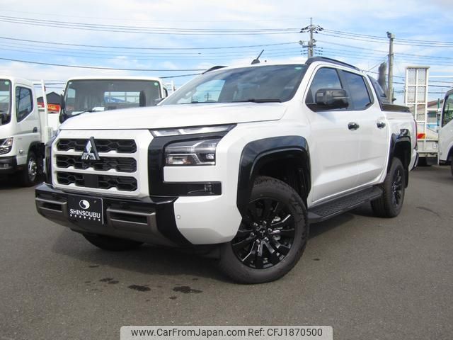 mitsubishi triton 2025 CFJ1870500 image 1