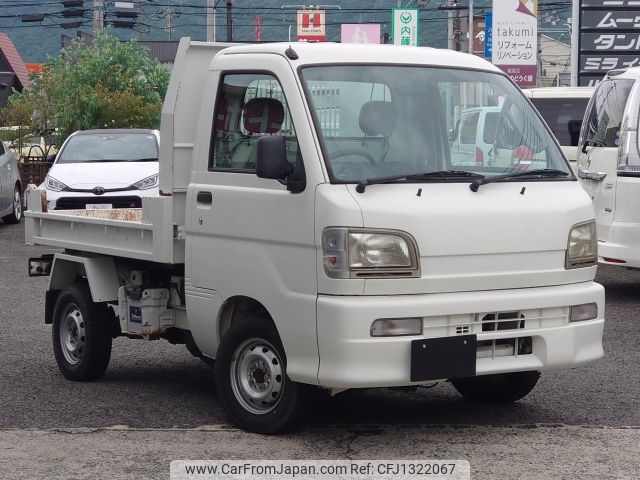 daihatsu hijet-truck 2003 -DAIHATSU--Hijet Truck S200P--S200P-0110940---DAIHATSU--Hijet Truck S200P--S200P-0110940- image 1