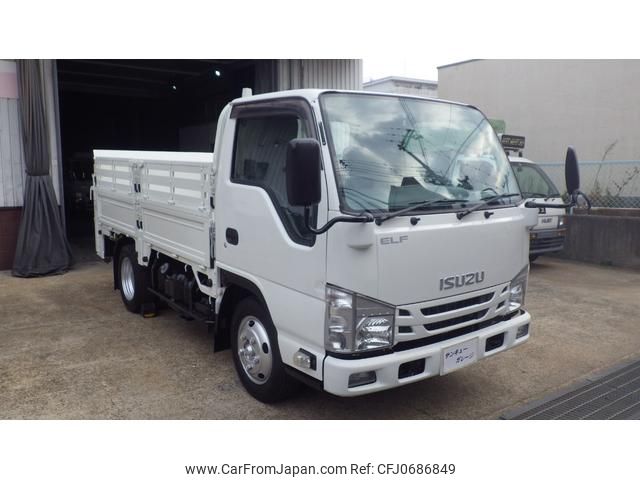 isuzu elf-truck 2017 GOO_NET_EXCHANGE_0707845A30250125W001 image 2