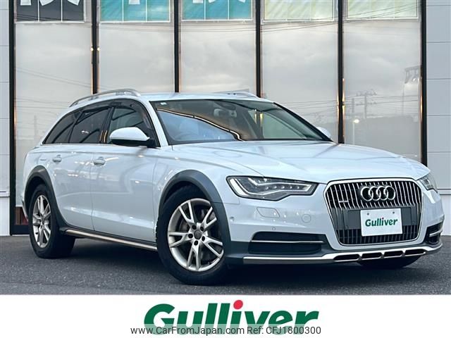 audi a6 2012 CFJ1800300 image 1