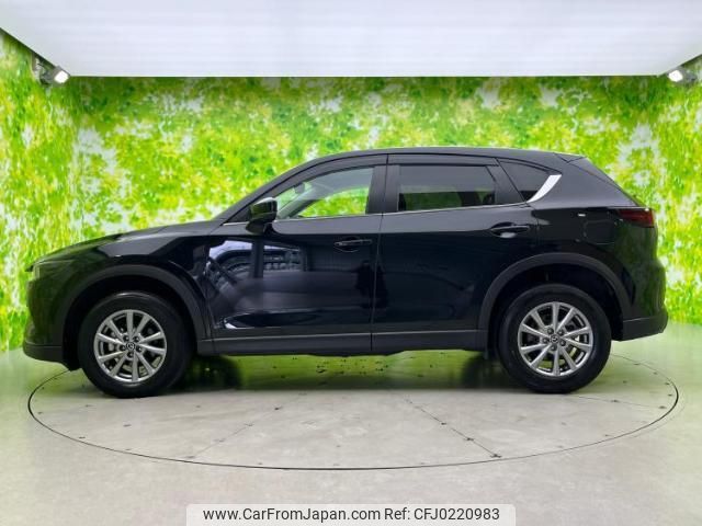 mazda cx-5 2022 quick_quick_3DA-KF2P_KF2P-507914 image 2