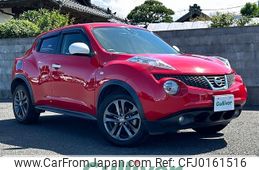 nissan juke 2014 -NISSAN--Juke DBA-YF15--YF15-303268---NISSAN--Juke DBA-YF15--YF15-303268-