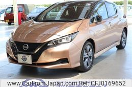 nissan leaf 2021 quick_quick_ZAA-ZE1_ZE1-126180