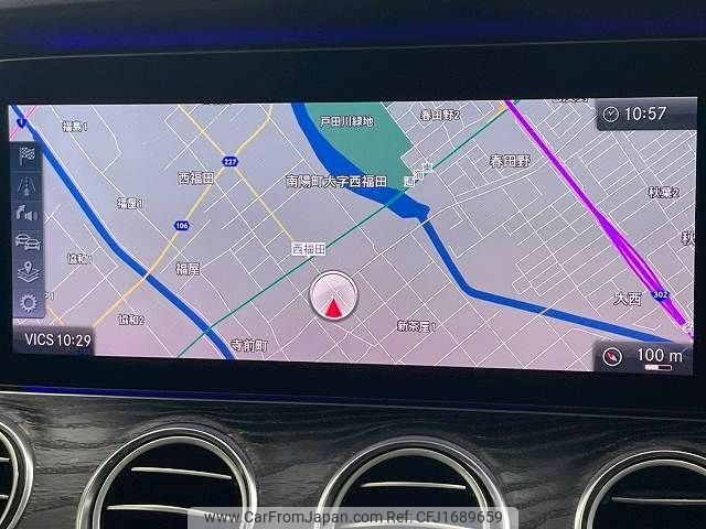 mercedes-benz e-class 2019 CFJ1689659 image 2