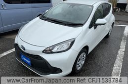 toyota aqua 2022 CFJ1533784