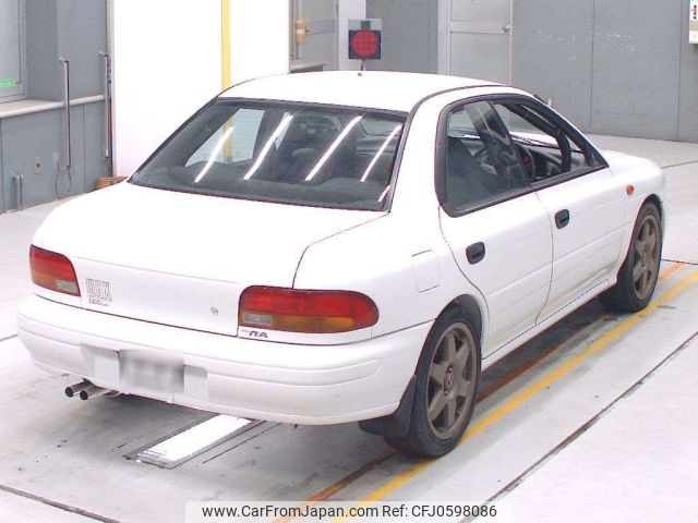 subaru impreza 1993 -SUBARU--Impreza GC8ｶｲ-005174---SUBARU--Impreza GC8ｶｲ-005174- image 2