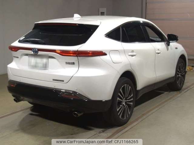 toyota harrier 2022 -TOYOTA 【神戸 304ﾄ2054】--Harrier 6LA-AXUP85--AXUP85-0001034---TOYOTA 【神戸 304ﾄ2054】--Harrier 6LA-AXUP85--AXUP85-0001034- image 2