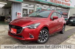 mazda demio 2017 -MAZDA--Demio LDA-DJ5AS--DJ5AS-302458---MAZDA--Demio LDA-DJ5AS--DJ5AS-302458-