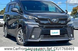 toyota vellfire 2016 CFJ1768469