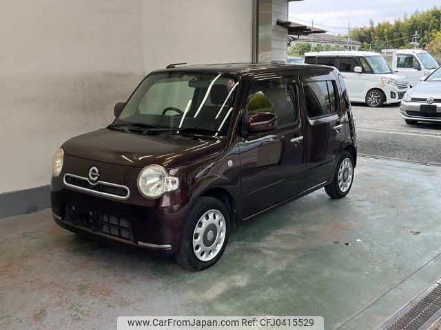 daihatsu mira-cocoa 2013 -DAIHATSU--Mira Cocoa L675S-0161202---DAIHATSU--Mira Cocoa L675S-0161202- image 1