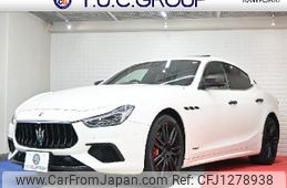 maserati ghibli 2018 -MASERATI--Maserati Ghibli ABA-MG30C--ZAMXS57C001284164---MASERATI--Maserati Ghibli ABA-MG30C--ZAMXS57C001284164-