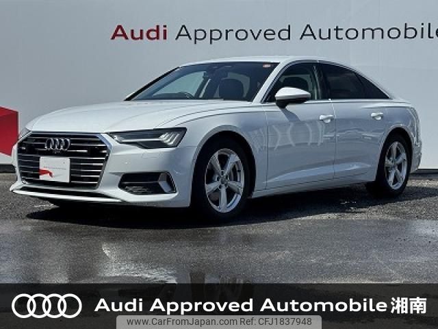 audi a6 2021 CFJ1837948 image 1