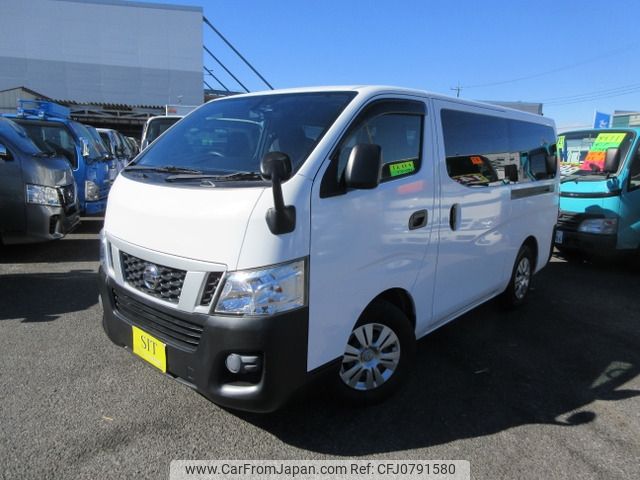 nissan caravan-van 2016 -NISSAN--Caravan Van CBF-VR2E26--VR2E26-039656---NISSAN--Caravan Van CBF-VR2E26--VR2E26-039656- image 1