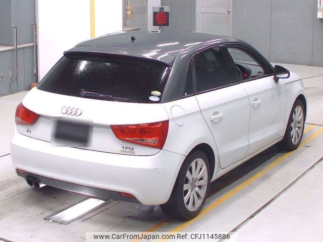 audi a1 2013 -AUDI--Audi A1 8XCAX-WAUZZZ8X0EB002522---AUDI--Audi A1 8XCAX-WAUZZZ8X0EB002522- image 2
