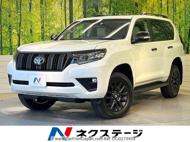 toyota land-cruiser-prado 2023 -TOYOTA--Land Cruiser Prado 3BA-TRJ150W--TRJ150-0169173---TOYOTA--Land Cruiser Prado 3BA-TRJ150W--TRJ150-0169173- image 1