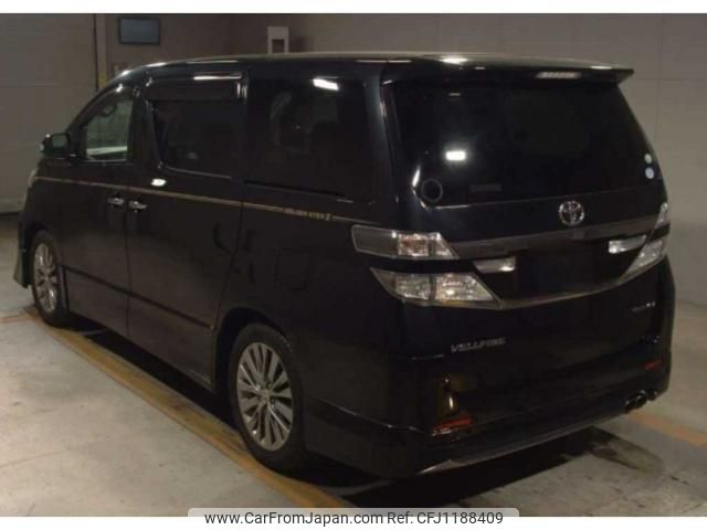 toyota vellfire 2014 quick_quick_DBA-ANH20W_8342317 image 2