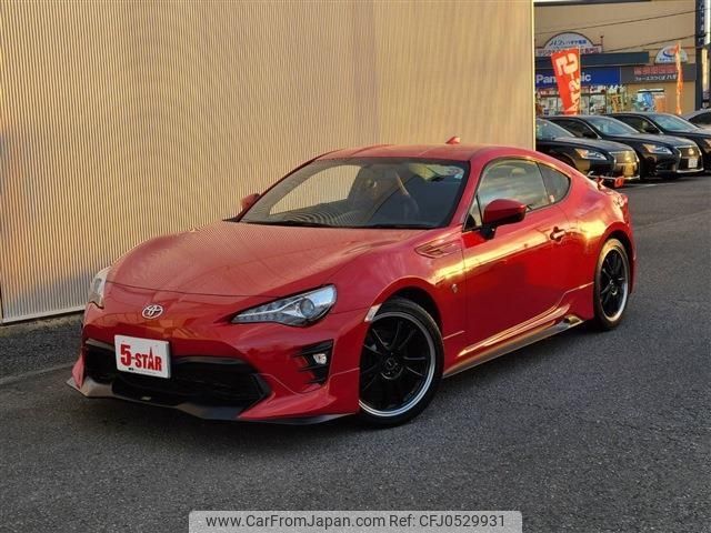 toyota 86 2016 -TOYOTA--86 DBA-ZN6--ZN6-069488---TOYOTA--86 DBA-ZN6--ZN6-069488- image 1